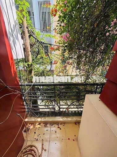 NHÀ 4 TẦNG ĐẸP —ĐƯỜNG KHUÔN VIỆT - PHƯỜNG PHÚ TRUNG   (4m x 13m)