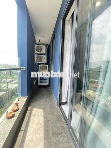 Cho thuê C Sky View Thủ Dầu Một; 1 phòng ngủ; full nội thất