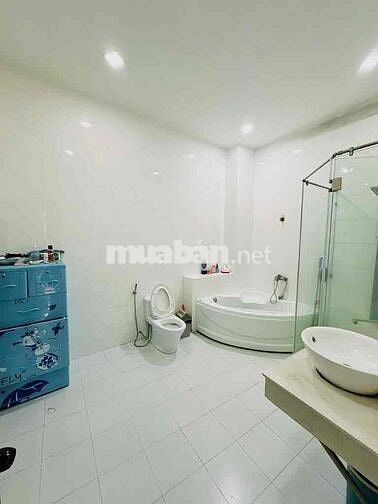 🔥Bán Nhà Nguyễn Sơn, 4 BTCT, HXH, Chỉ 6.65 Tỷ