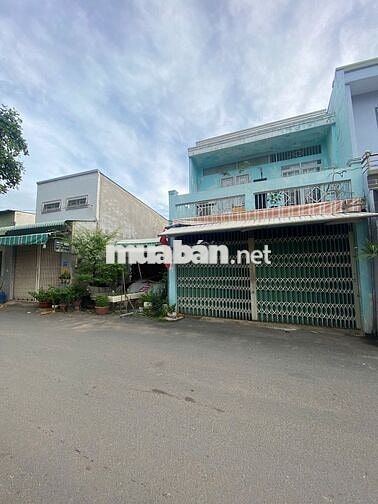 Bán nhà hẻm C12, 97m2, Bình Hưng, Bình Chánh