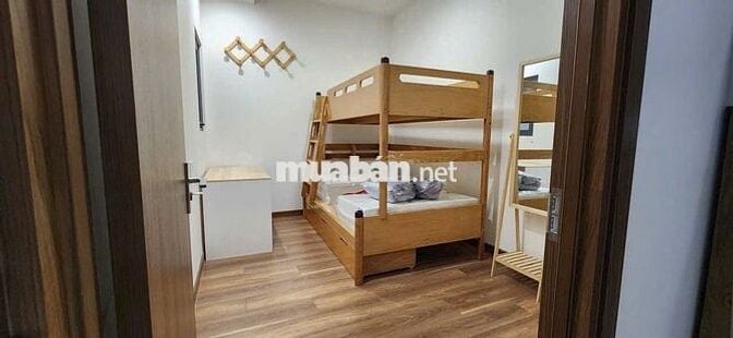 cho thuê chung cư full nội thất