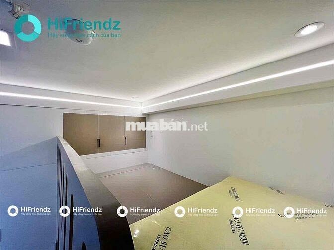 Cho thuê căn hộ mini có ban công full nội thất tại Gò Vấp