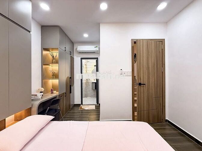 NHÀ 4 TẦNG NGUYỄN THIỆN THUẬT - DTSD 80M2, FULL NỘI THẤT, CHỈ HƠN 4 TỶ