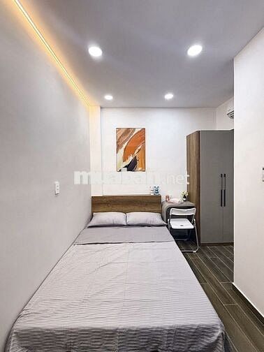 NHÀ 4 TẦNG NGUYỄN THIỆN THUẬT - DTSD 80M2, FULL NỘI THẤT, CHỈ HƠN 4 TỶ