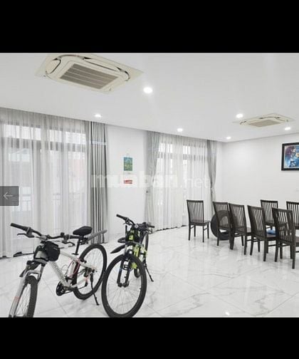 Bán biệt thự khu Kiều Đàm Tân Hưng Q7 dt 8x15m 5 tầng chỉ 22,5 tỷ.