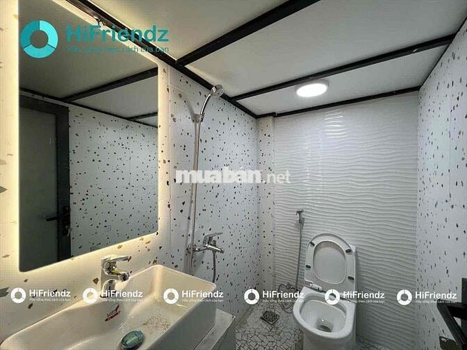 Cho thuê căn hộ mini có ban công full nội thất tại Gò Vấp