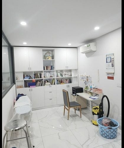 Bán biệt thự khu Kiều Đàm Tân Hưng Q7 dt 8x15m 5 tầng chỉ 22,5 tỷ.