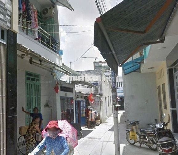 Tặng 20 triệu. Nhà nát Tân Kỳ Tân Quý, ngang 7m, hẻm oto. 5 tỷ.