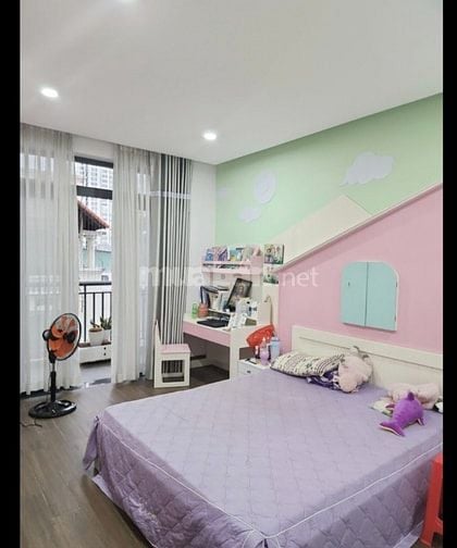 Bán biệt thự khu Kiều Đàm Tân Hưng Q7 dt 8x15m 5 tầng chỉ 22,5 tỷ.