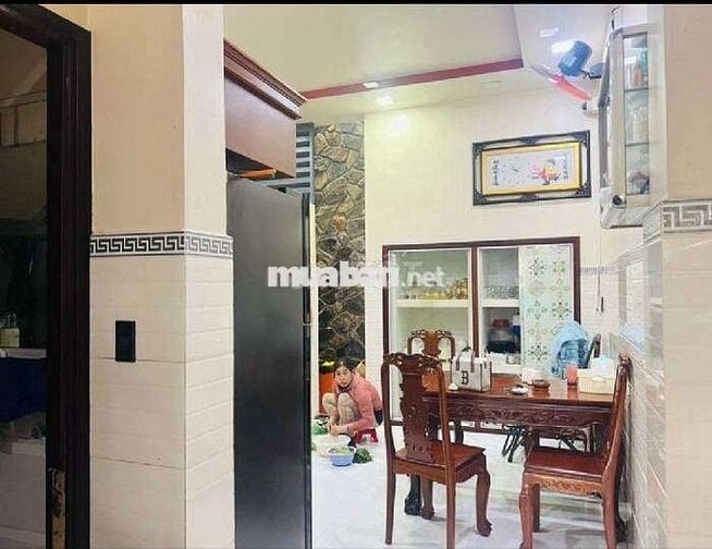 BÁN NHÀ TÂN KỲ TÂN QUÝ, 4,7X15, 4 TẦNG HXH, AEON TÂN PHÚ, GIÁ 7,2 TỶ
