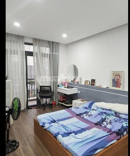 Bán biệt thự khu Kiều Đàm Tân Hưng Q7 dt 8x15m 5 tầng chỉ 22,5 tỷ.