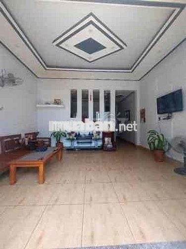 Bán nhà Phước kiển Nhà bè 110m2 đường trước nhà 4m