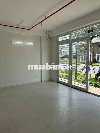 CHO THUÊ CĂN HỘ SHOPHOUSE TẦNG TRỆT CHUNG CƯ NAM LONG 2 CENTRAL LAKE