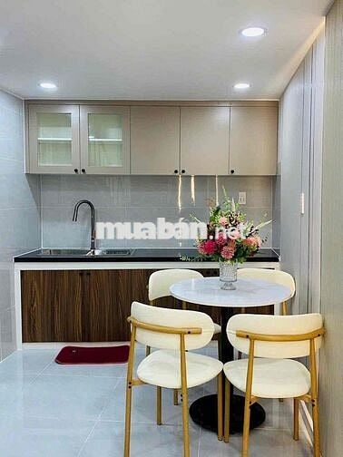 Nhà 1/ nhỏ xinh - NT đầy đủ khu an ninh , yên tĩnh. Giá 2 tỷ 180