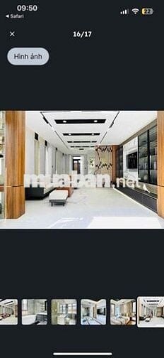 KHÓ CÓ GIÁ TỐT! NHÀ TÔI NGAY ĐƯỜNG LÊ TRỰC,P7,BÌNH THẠNH.GIÁ: 5Tỷ690
