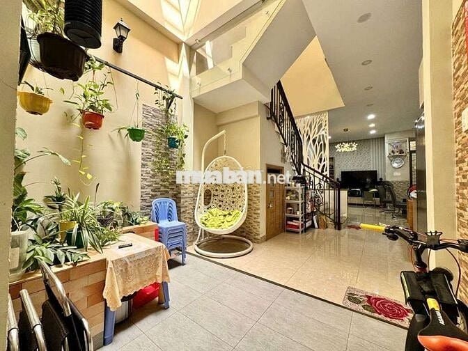 💥 HXH - 88M2 x 3 TẦNG NỞ HẬU TÀI LỘC - Ô TÔ ĐỔ CỬA - GẦN MẶT TIỀN 💰