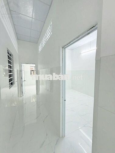 Bán ngộp căn nhà ở Tân Thông Hội- Củ Chi,SHR.(5x18)