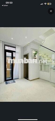 KHÓ CÓ GIÁ TỐT! NHÀ TÔI NGAY ĐƯỜNG LÊ TRỰC,P7,BÌNH THẠNH.GIÁ: 5Tỷ690