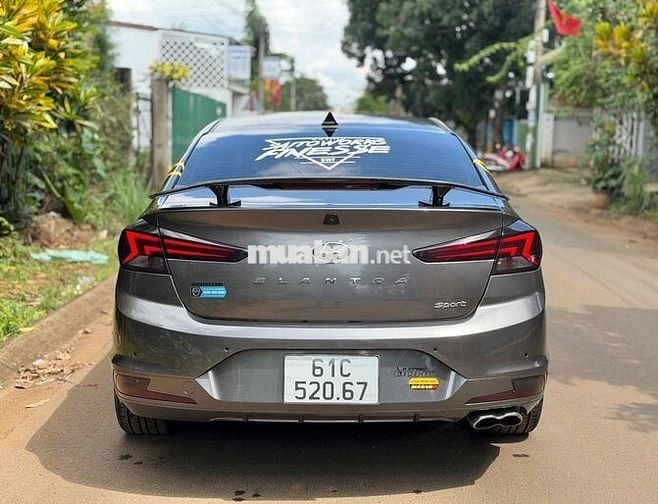 Hyundai Elantra 2019 1.6AT Sport