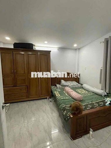 Bán nhà Phước kiển Nhà bè 110m2 đường trước nhà 4m