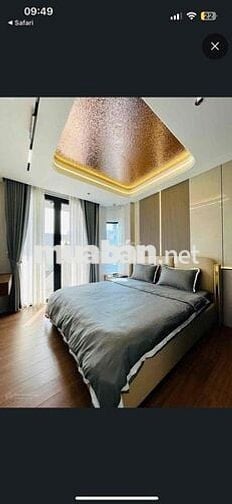 KHÓ CÓ GIÁ TỐT! NHÀ TÔI NGAY ĐƯỜNG LÊ TRỰC,P7,BÌNH THẠNH.GIÁ: 5Tỷ690
