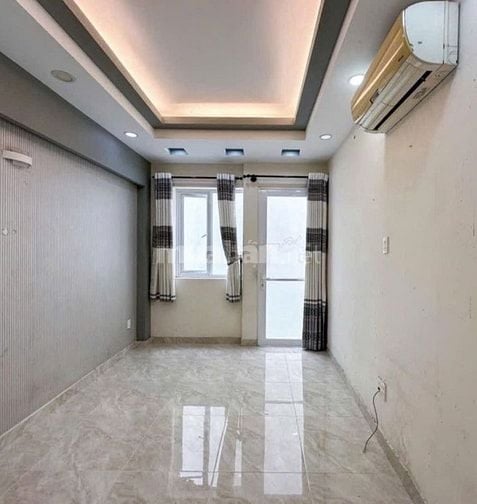 BÁN NHÀ SÁT ĐƯỜNG LỚN HXH 5 TẦNG KẾT CẤU CHẮC CHẮN - TỔNG DTSD 102m2