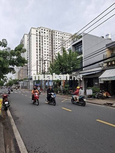MẶT TIỀN PHẠM THẾ HIỂN - KẾ BÊN CHUNG CƯ GREEN RIVER - 56M2 - 2 TẦNG