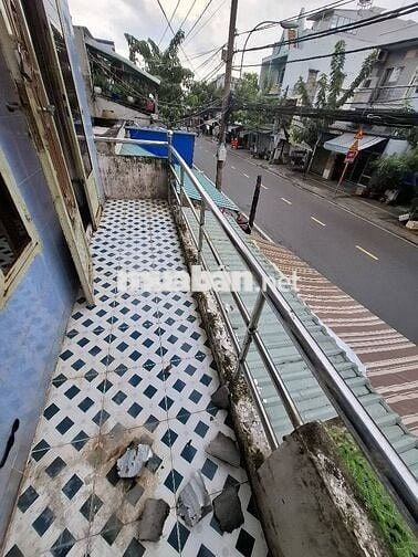 MẶT TIỀN PHẠM THẾ HIỂN - KẾ BÊN CHUNG CƯ GREEN RIVER - 56M2 - 2 TẦNG