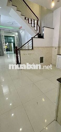 Ngay Huỳnh Thị hai phường Tân Chánh hiệp quận 12,60 m2, bán 4tỷ 50