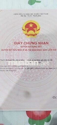 Đất xây nhà Long Khánh 115m² – hẻm rộng, yên tĩnh, giá hợp lý
