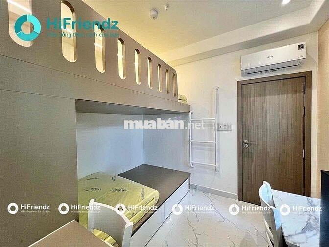 Cho thuê căn hộ mini có ban công full nội thất tại Gò Vấp