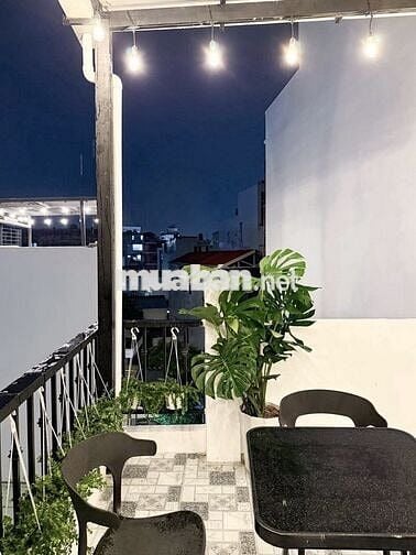 NHÀ 4 TẦNG NGUYỄN THIỆN THUẬT - DTSD 80M2, FULL NỘI THẤT, CHỈ HƠN 4 TỶ