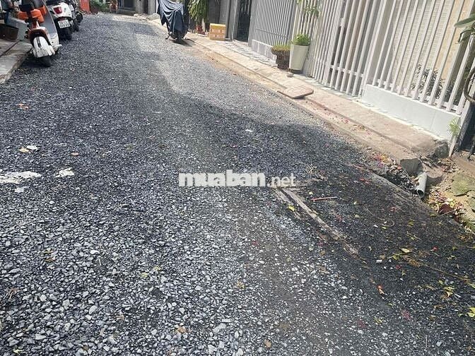 BÁN ĐẤT CÁCH HXH 20M- PHƯỚC KIỂN- NHÀ BÈ- DT 55M2-GPXD 4 TẦNG- GIÁ3,55