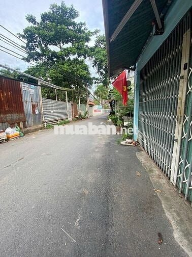 Bán nhà hẻm C12, 97m2, Bình Hưng, Bình Chánh