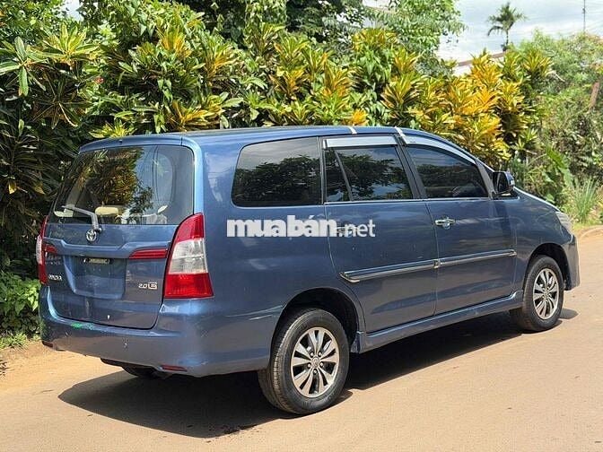 Toyota Innova 2015 E cực đẹp