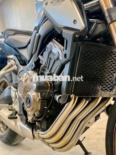 Cb650r 2022