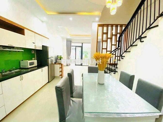 CHO THUÊ NHÀ 3 TẦNG ĐẸP MỚI KHU NAM VIỆT Á🍀