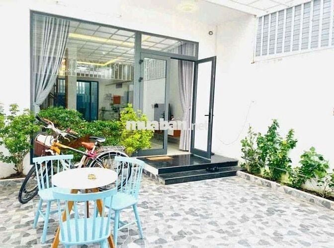 CHO THUÊ NHÀ 3 TẦNG ĐẸP MỚI KHU NAM VIỆT Á🍀