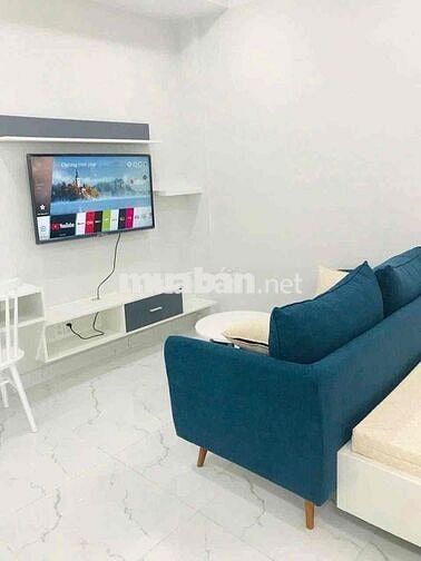 Chung cư Phúc Đạt 1PN Full Nội Thất Gần Đại Học Bình Dương