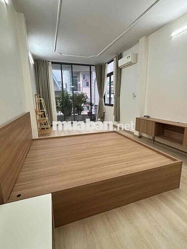 Cho thuê căn 2PN - 2WC (60m2) bancol lớn gần ĐH Hoa Sen Thành Thái Q10
