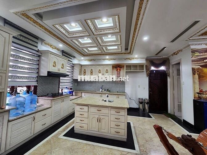 CHO THUÊ BIỆT THỰ KHU TÊN LỬA BÌNH TÂN FULL NỘI THẤT XỊN VÀO Ở NGAY