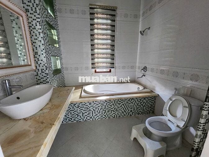 CHO THUÊ BIỆT THỰ KHU TÊN LỬA BÌNH TÂN FULL NỘI THẤT XỊN VÀO Ở NGAY