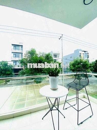 CHO THUÊ NHÀ 3 TẦNG ĐẸP MỚI KHU NAM VIỆT Á🍀