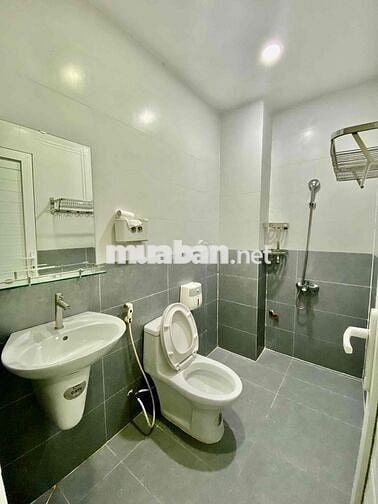 Phòng mới 20m2 Bảo Ngọc garden, Thạnh Lộc 44, Hà và Huy Giáp
