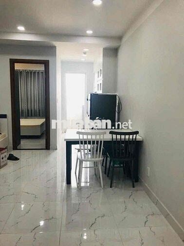 Chung cư Phúc Đạt 1PN Full Nội Thất Gần Đại Học Bình Dương