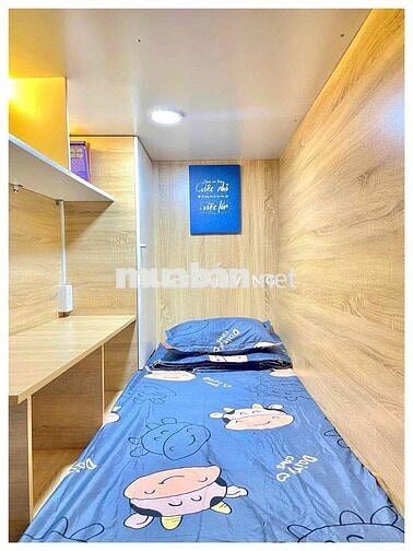 ✨ Sleepbox Q10 chỉ từ 1.6 Triệu gần UEH , Huflit, ngoại ngữ