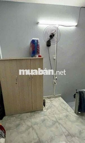 Nhà 1 trệt . 1 lửng . 2PN . 2vS