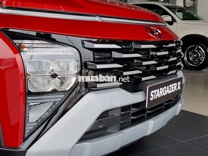 Hyundai Stargazer 2025 X 1.5 AT
