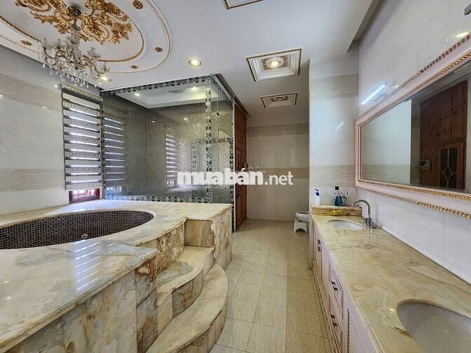 CHO THUÊ BIỆT THỰ KHU TÊN LỬA BÌNH TÂN FULL NỘI THẤT XỊN VÀO Ở NGAY