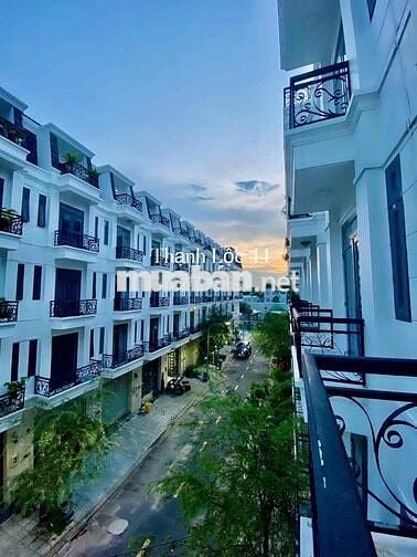 Phòng mới 20m2 Bảo Ngọc garden, Thạnh Lộc 44, Hà và Huy Giáp